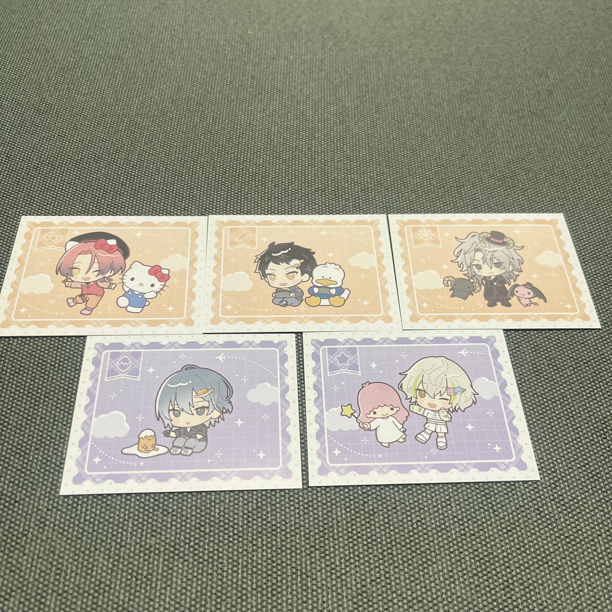 りと　エリオスカラ鉄缶50予約済 tweet media