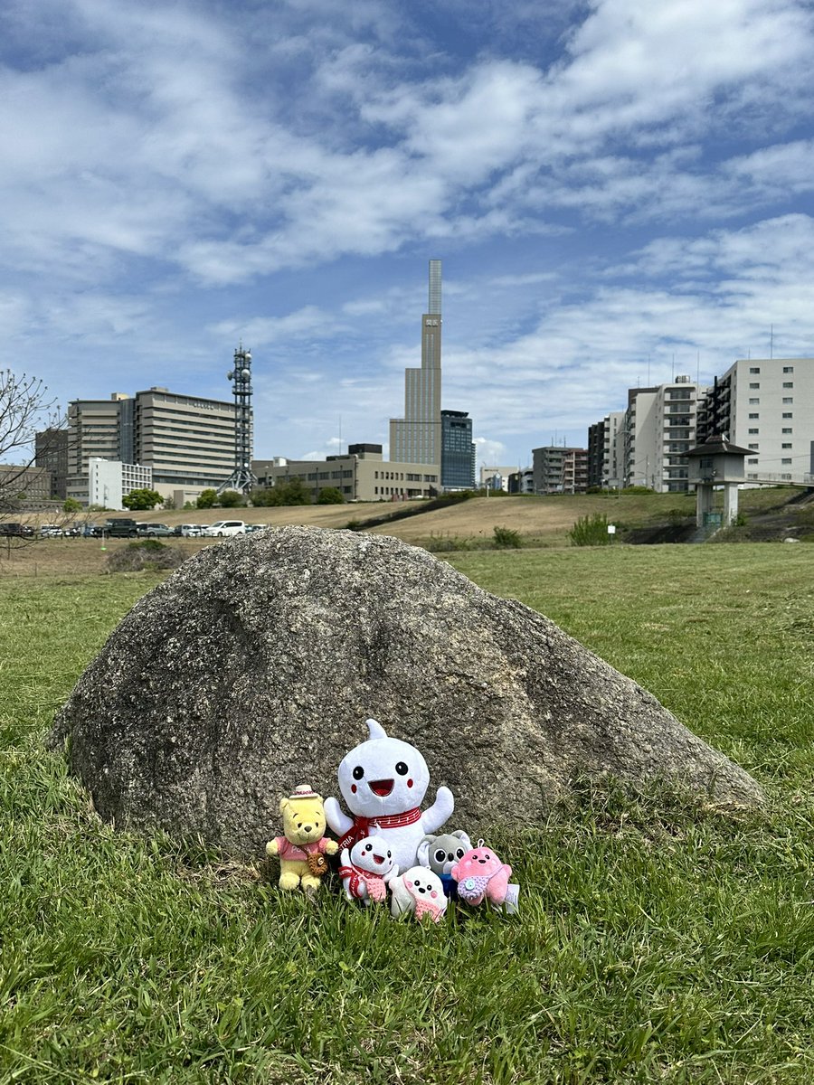 サーキュラー部長。万博ぬいぐるみ部 tweet media