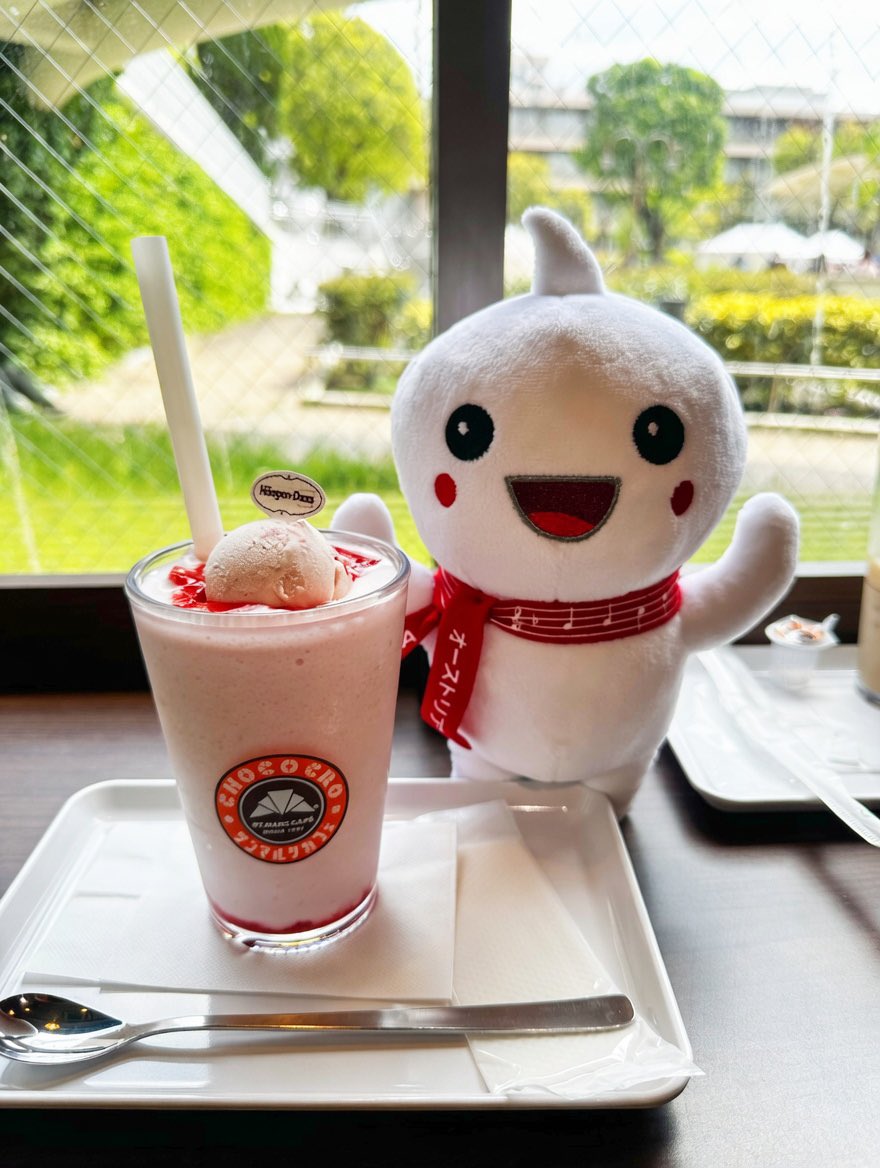 サーキュラー部長。万博ぬいぐるみ部 tweet media