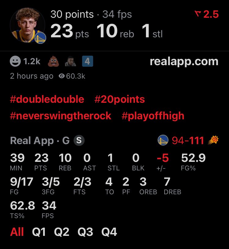 Podziemski’s Gravity tweet media