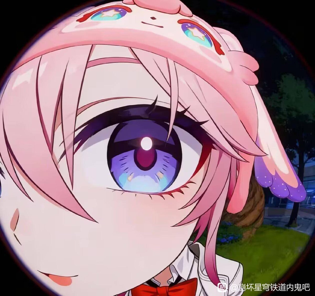 evanescia out in star rail yet? tweet media