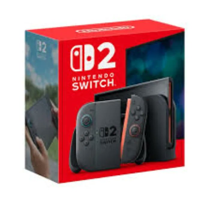 Yippee!!! That's so kind of you!
I just received a contribution towards Nintendo Switch 2 from Devin via Throne. 
Thank you! 
throne.com/pillowhabits #Wishlist #Throne