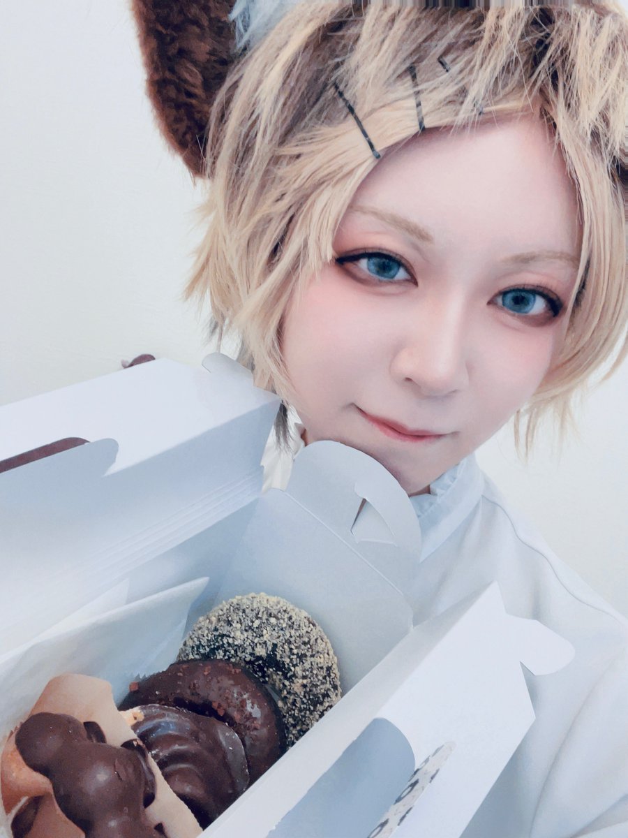 _PoPotan_15's tweet photo. ¨̮♡⃛𝗛𝗮𝗽𝗽𝘆 𝗕𝗶𝗿𝘁𝗵𝗱𝗮𝘆♡⃛¨̮
これからも幸せに過ごしてね
❈Cosplay
  #ラギー・ブッチ生誕祭2026 https://t.co/MfV0MuCodP