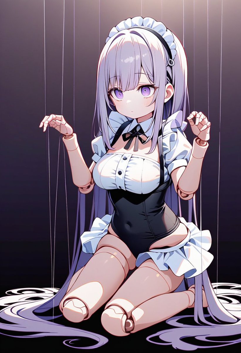 ドールマスター🧵🪡 tweet media