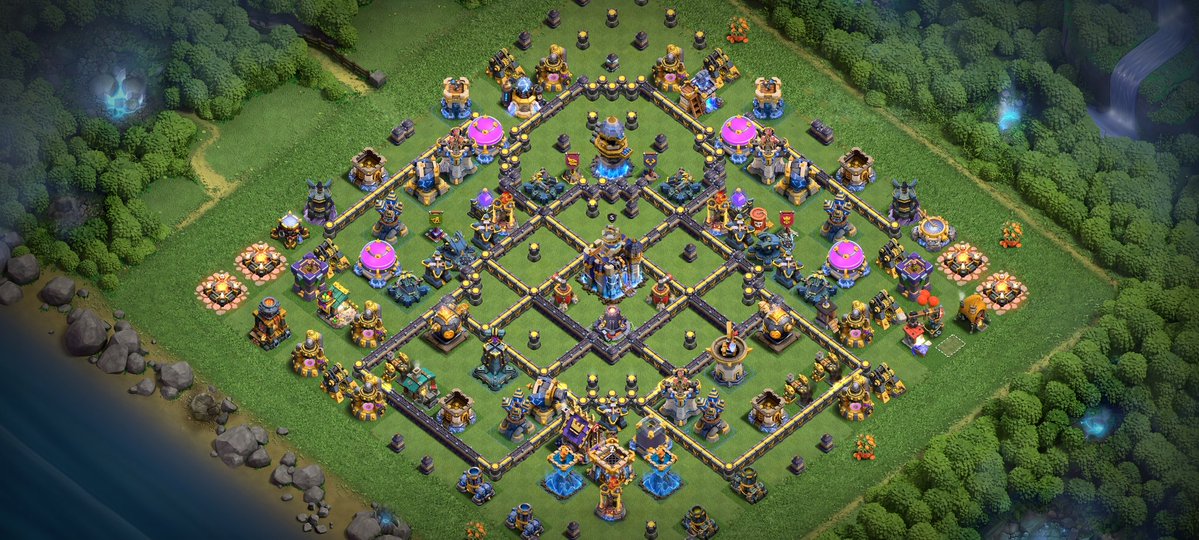 KB_SANCHARINI's tweet image. LEGEND LEAGUE BASE

Base: link.clashofclans.com/en?action=Open…

More: whatsapp.com/channel/0029Vb…

#COC #LL #CWL #WAR #TH18