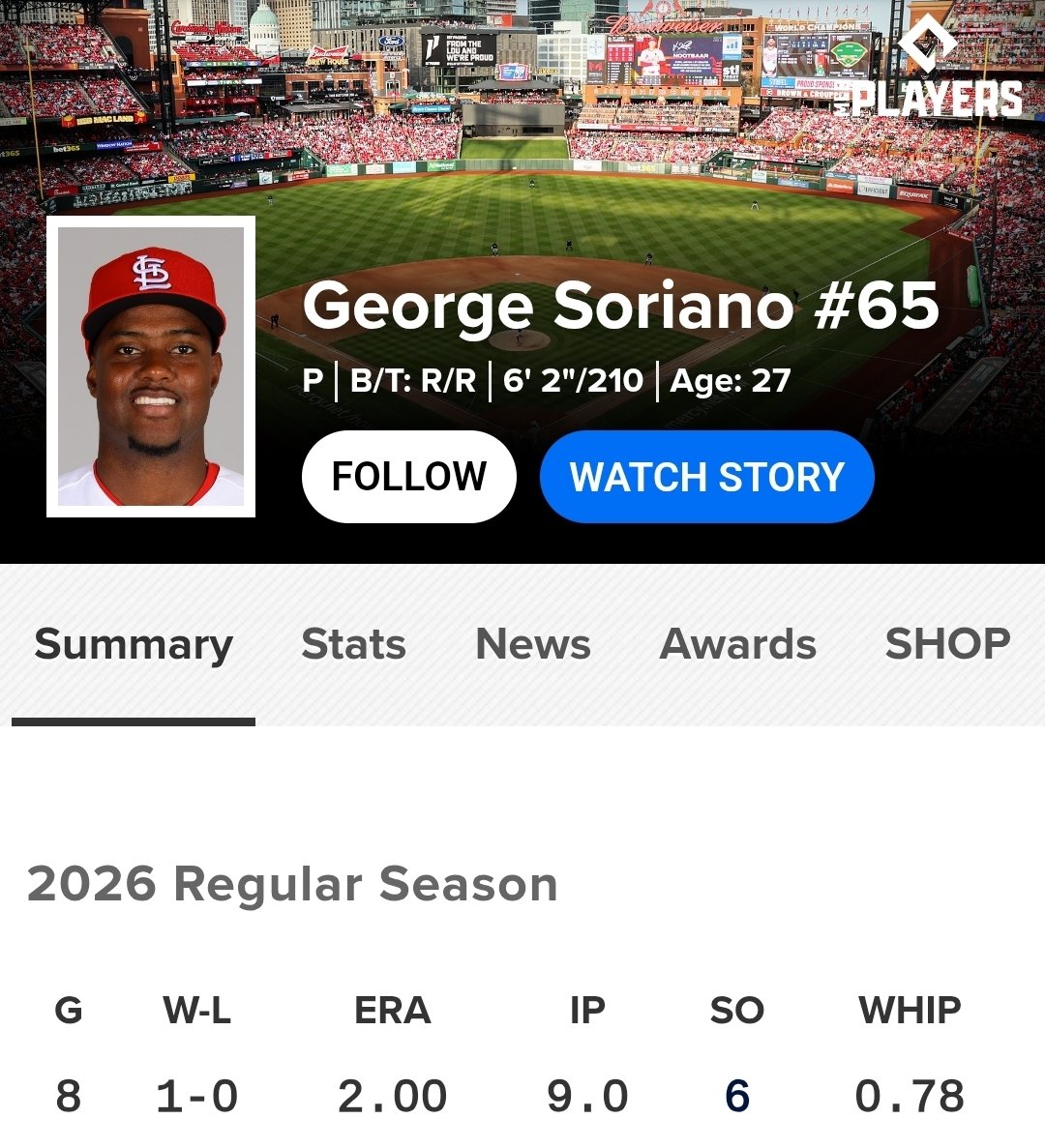 The Cards Watcher_世界の野球考察チャンネル tweet media