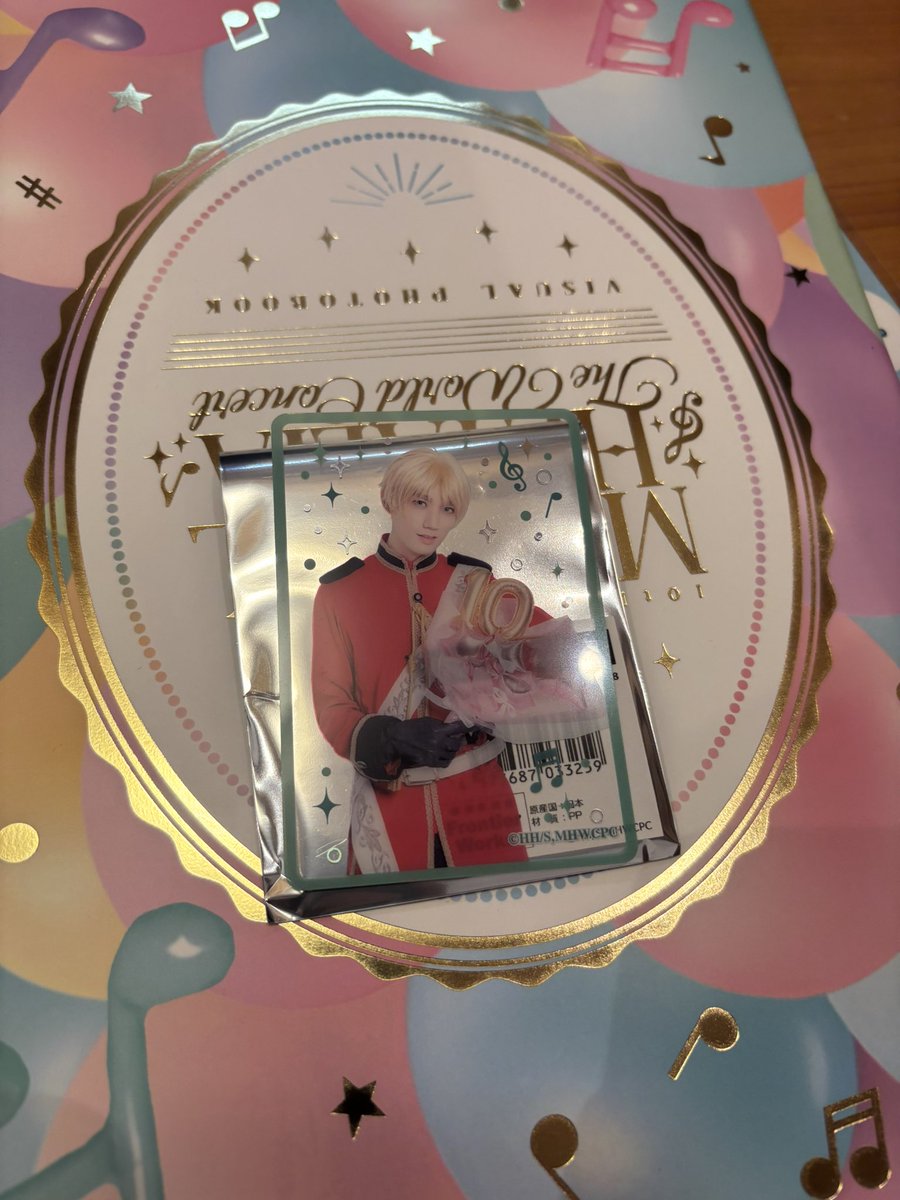 しろ@取引垢 tweet media