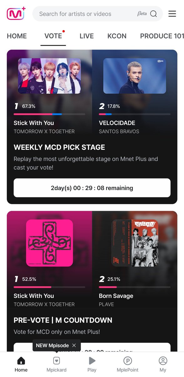 Skyemoon963's tweet image. Ya votaron en mnet plus por Santos Bravos?
O se les esta durmiendo manas, vamos por su wing, están en Segundo lugar 
#mnet #STBV #SantosBravos #hybelatinoamerica #votacion