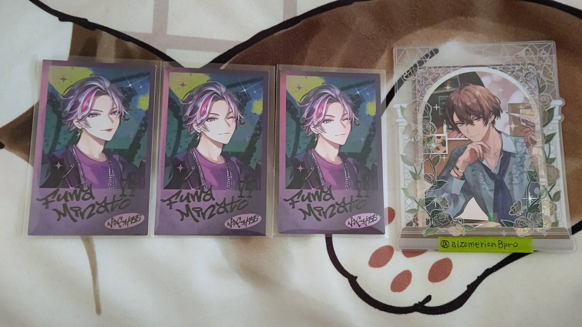 愛染りおん@ツイフィあります。 tweet media