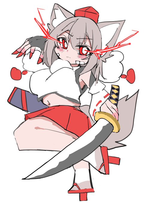 今回のゆるっとシールはこの2種となります!!
椛と藍です!!
明日までにはこちらも入稿します。
前回のシール同様、2枚セットで200円ぐらいの販売を考えています。 