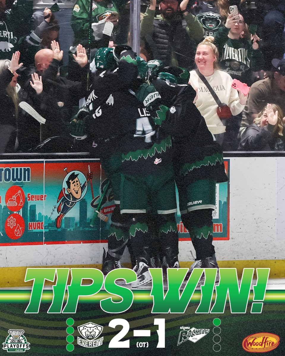 WHLsilvertips's tweet photo. CONFERENCE

FINAL

BOUND!!!!!!!!

#WantTheFight https://t.co/Tp07UAggFr