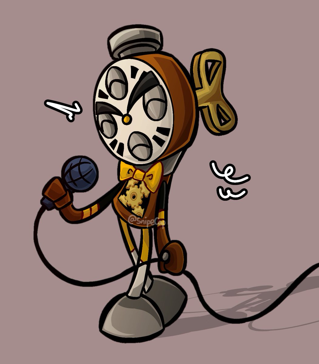 •|SnipeCap|• tweet media