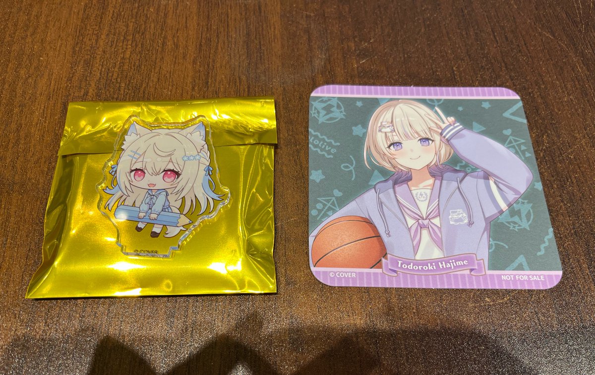 にのん@取引垢 tweet media