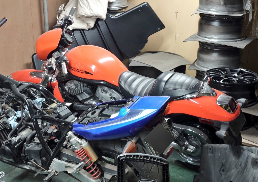 JM@もり@VMAXだらけ tweet media