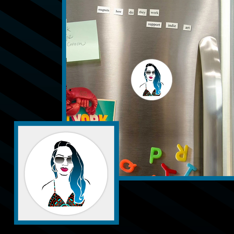 Virgo_Space's tweet image. Add personality to your fridge or magnetic surface with fun magnets! ❤️
teepublic.com/user/virgospace

#teepublic #store #magnets #typography #graphicart #summer #letterQ #blue #hero #neon #insanity #farcry3 #decor #funmagnets #graphicdesigns #art #shopnow