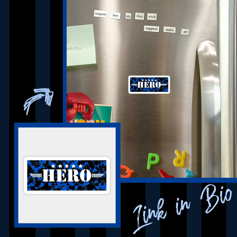 Virgo_Space's tweet image. Add personality to your fridge or magnetic surface with fun magnets! ❤️
teepublic.com/user/virgospace

#teepublic #store #magnets #typography #graphicart #summer #letterQ #blue #hero #neon #insanity #farcry3 #decor #funmagnets #graphicdesigns #art #shopnow