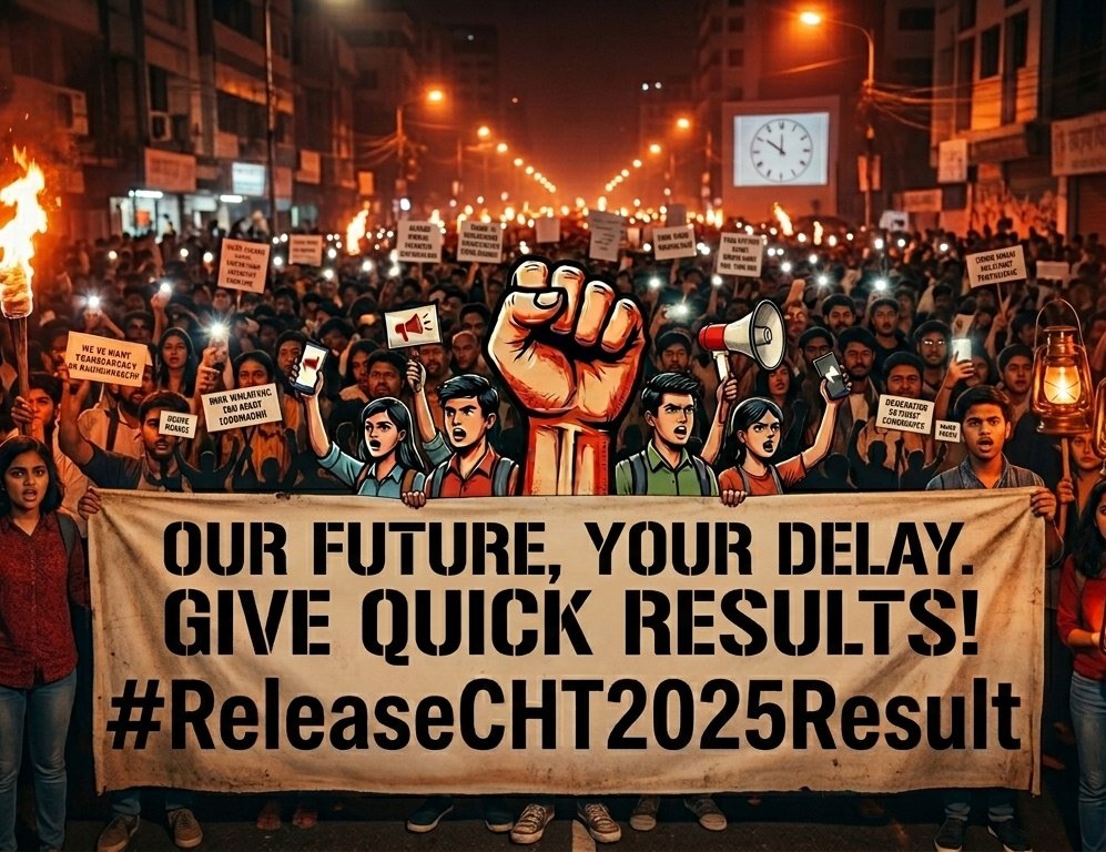 nandulks7's tweet photo. SSC CHT 2025 students are waiting since 125+ days. this delay is now frustrating thousands of aspirants.
We request @SSC_GoI to kindly release CHT 2025 Option Form at the earliest. Pls Respond.
#ReleaseCHT2025Result #SSCCHT2025 #SSCJHT #SSCResults #SpeakUpSSC #SSCStudentsVoice https://t.co/QrGGurtP46