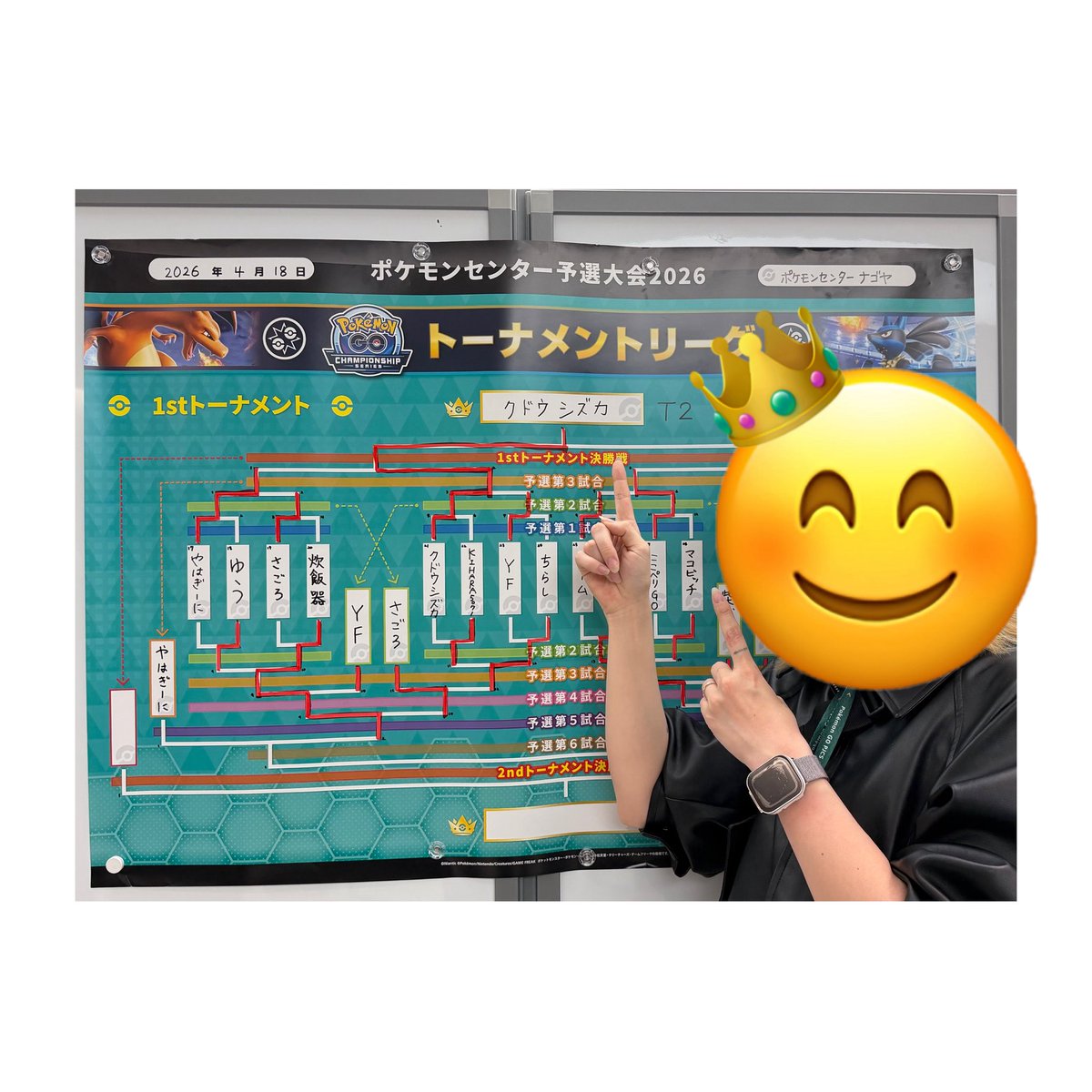 ちゅけ tweet media