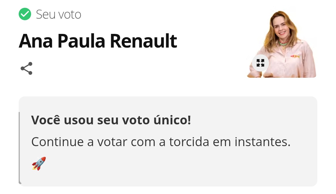 Fã de Reality #ForaAnaPaula (fim do BBB26 💎⚡🪞) tweet media