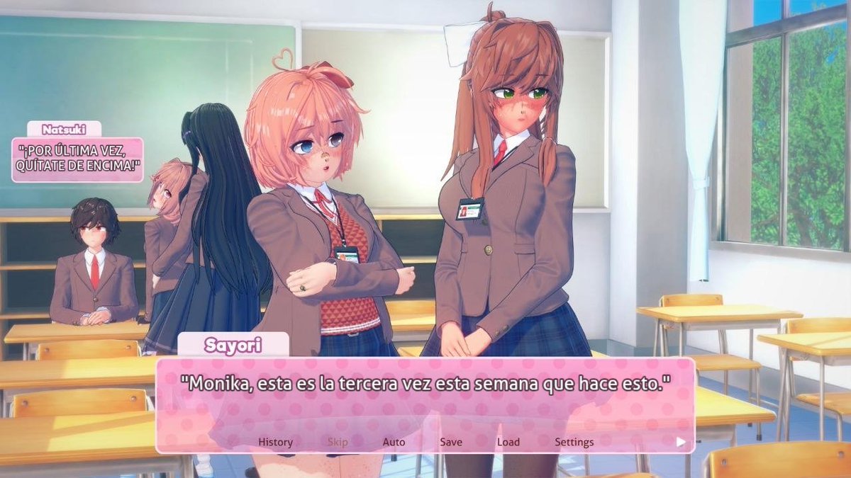 Momazos Yuri🖋️💜 tweet media