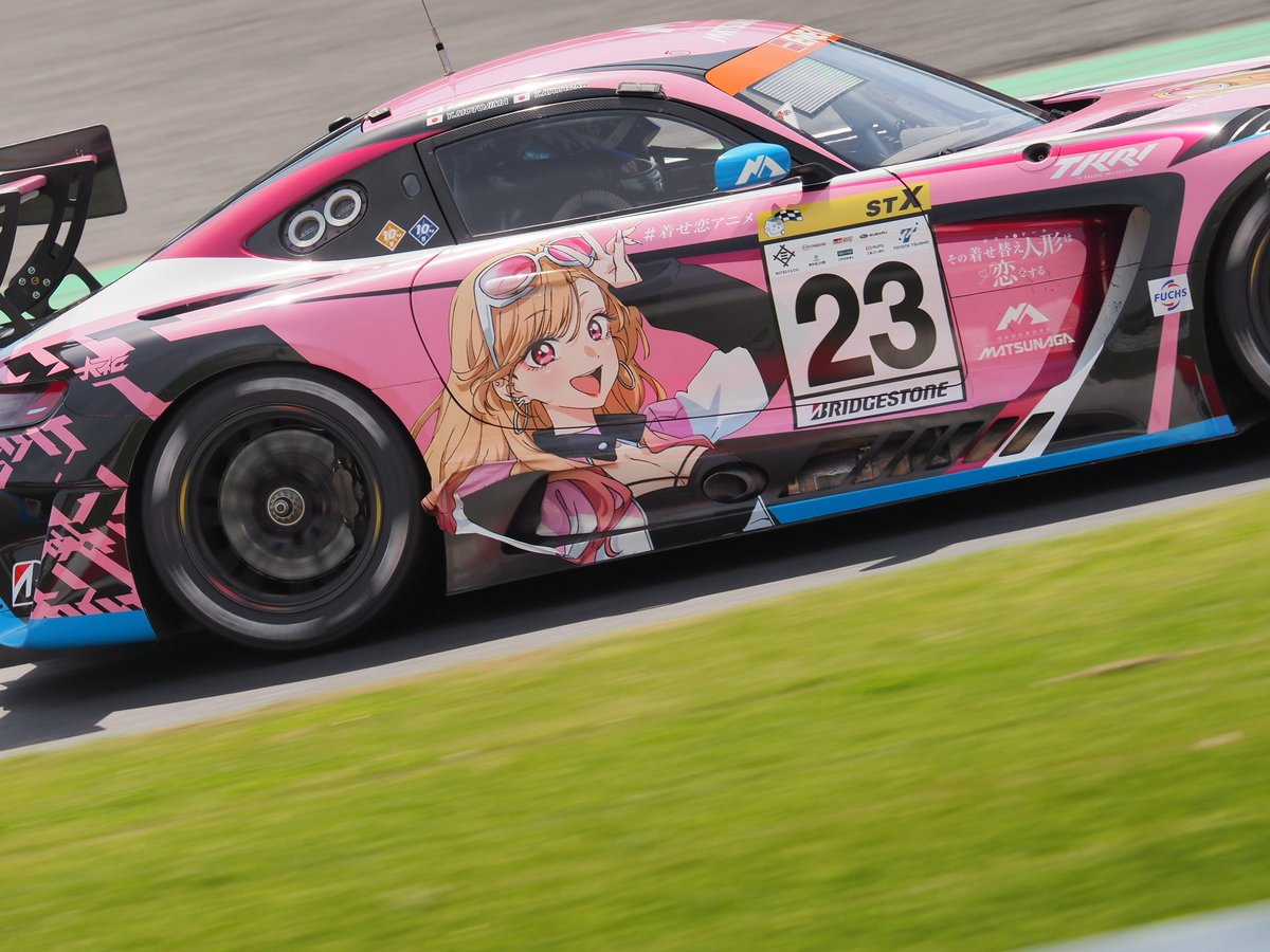 アドニス@モータースポーツ🇯🇵 tweet media