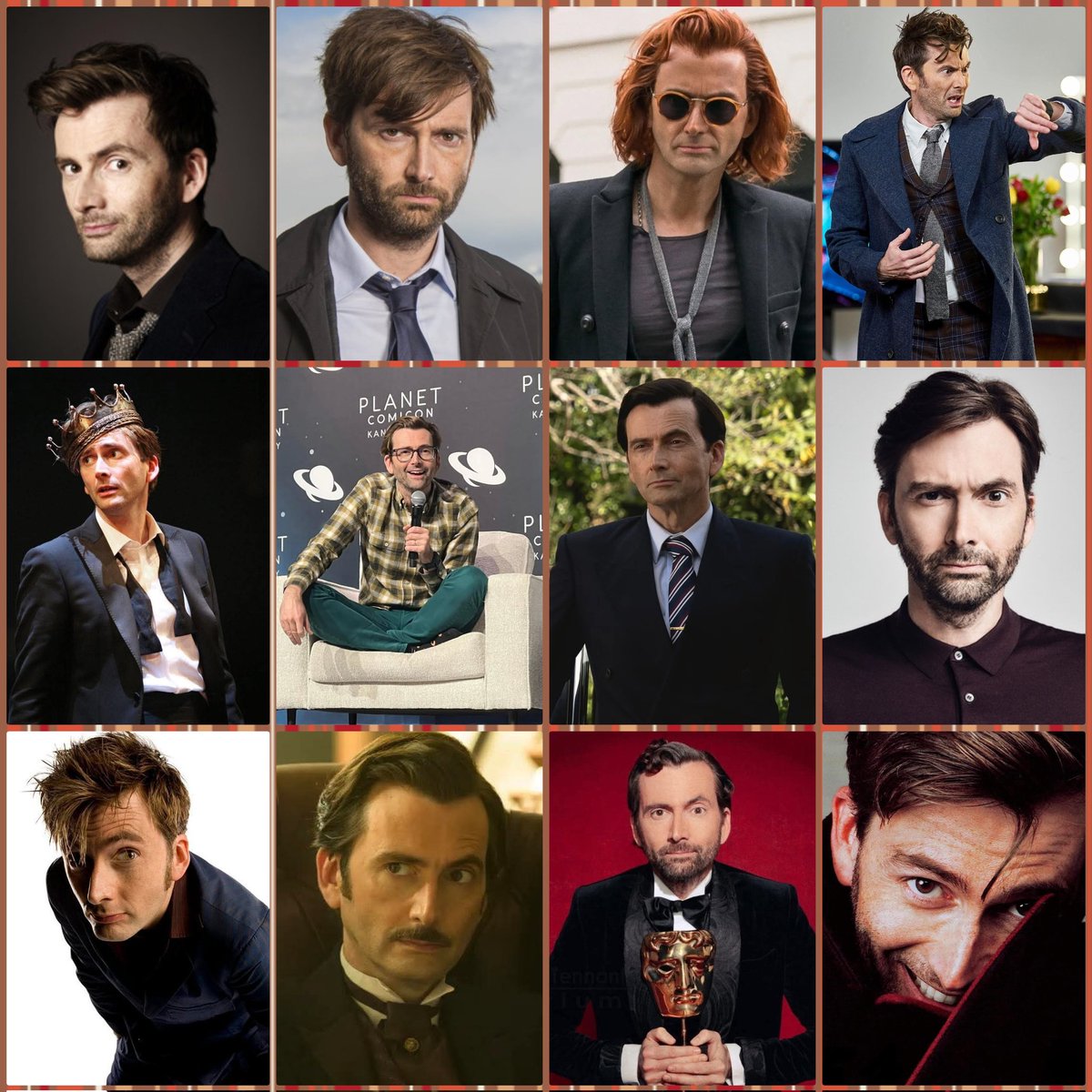 OzzyOnEdge's tweet photo. Happy 55th Birthday David Tennant!
#davidtennant #doctorwho #tenthdoctor #fourteenthdoctor #goodomens #crowley #broadchurch #alechardy #rivals #tonybaddington https://t.co/xLaFujgTNV