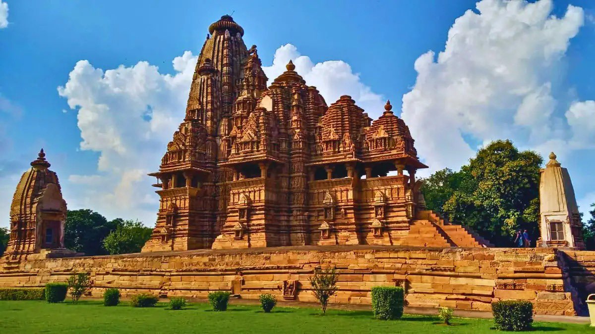 On #WorldHeritageDay, we take pride in a civilisation where heritage is not confined to monuments, but lives through our traditions and way of life. 🇮🇳

From the timeless heritage of Madhya Pradesh to every corner of Bharat, our legacy continues to inspire and guide generations.