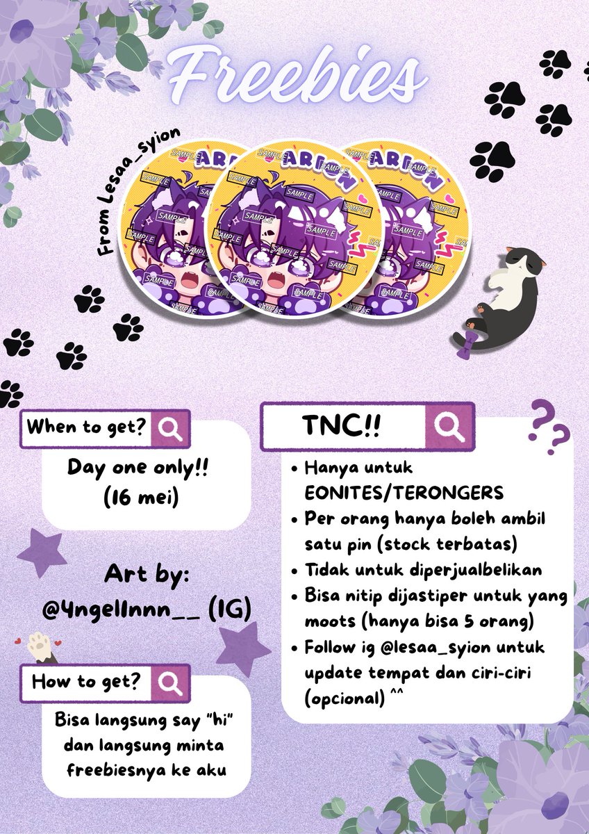 Lesaa🪻 tweet media