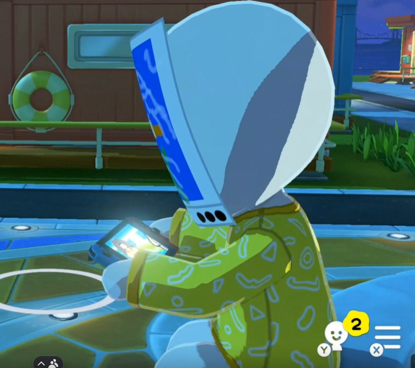 Occha Douzo tweet media