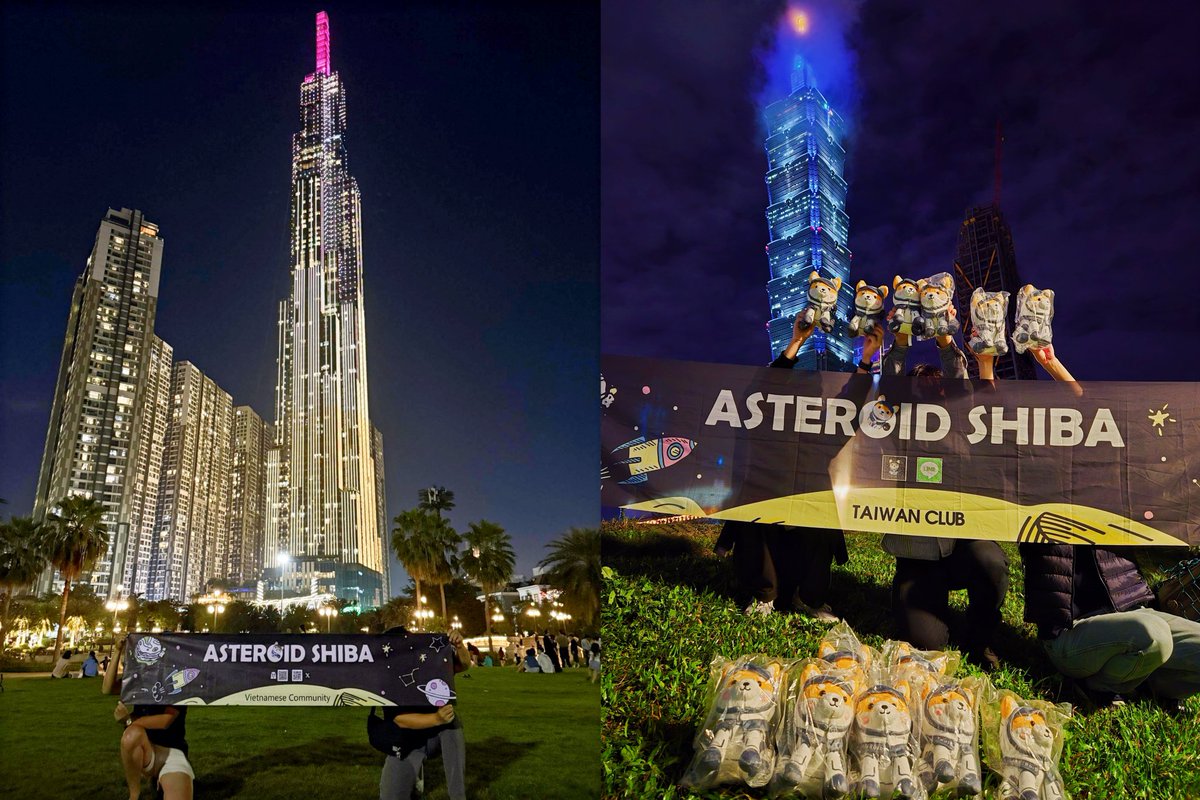 <a href="/peterfeng168/">Peterfeng🔶🟦</a> <a href="/StJude/">St. Jude</a> 是呀，我們幾個社區加一起，真的買了好多個。我們還帶著玩偶走去了全世界，足跡遍佈亞洲每個國家，連歐美都有群友。