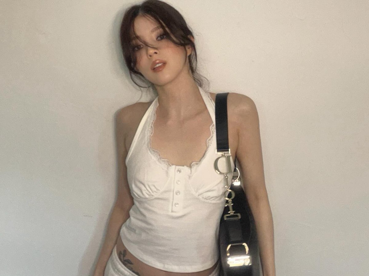 Lost in a quiet moment, where everything feels softer.