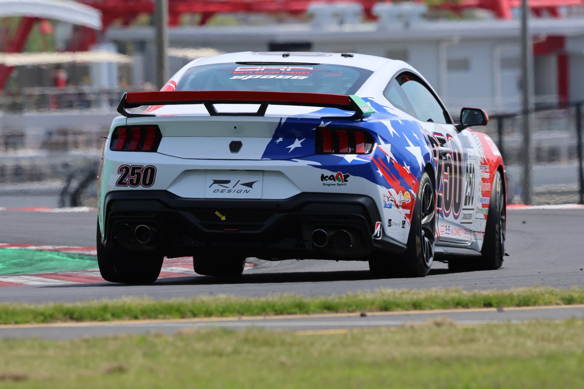 suzuka_event's tweet image. U-U-U.S.A
U-U-U.S.A
ST-USAクラスのマスタング！
 #S耐 #スーパー耐久 #SuperTaikyu