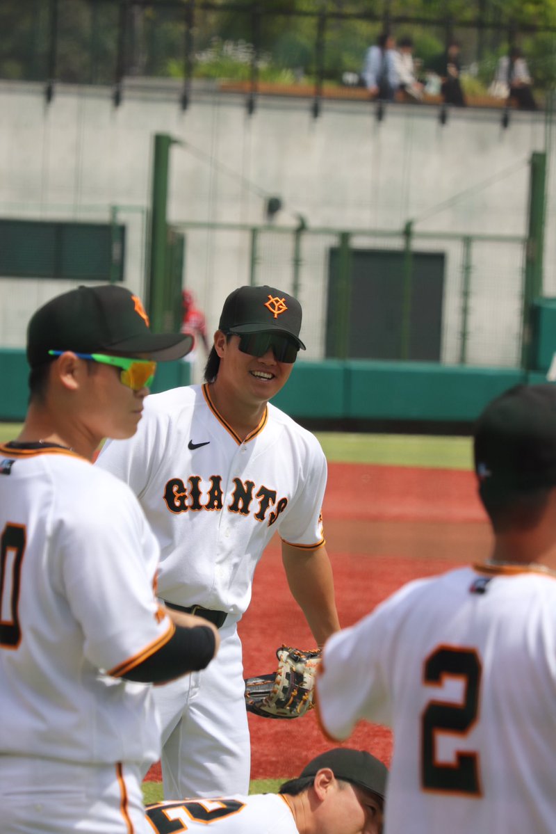 小早川宗一郎【日刊スポーツ巨人・侍担当】 tweet media