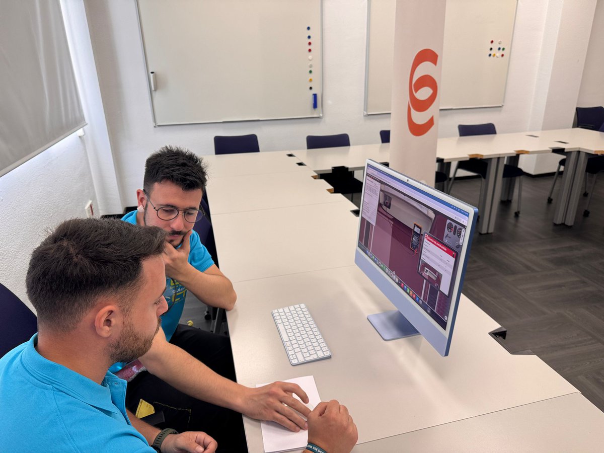 Fundación Comforp tweet media