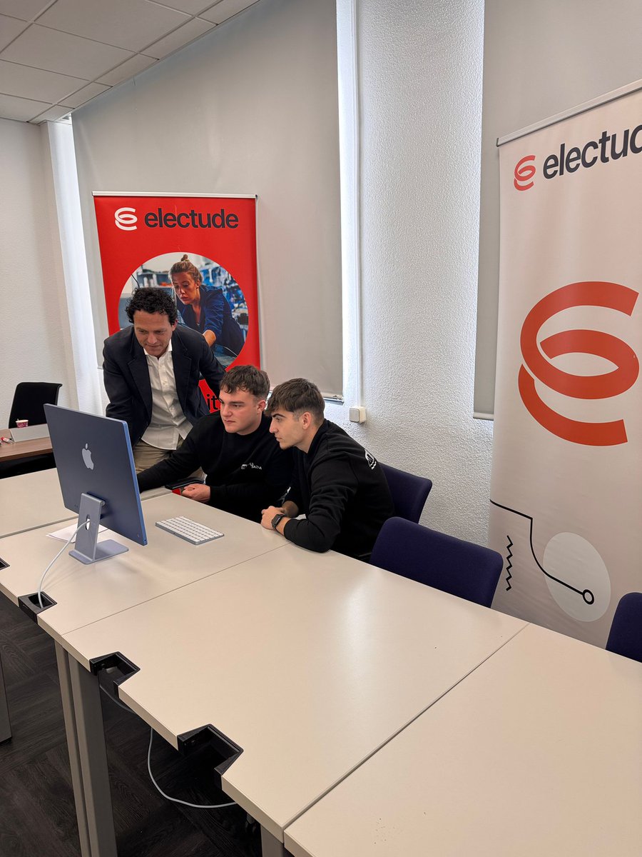 Fundación Comforp tweet media