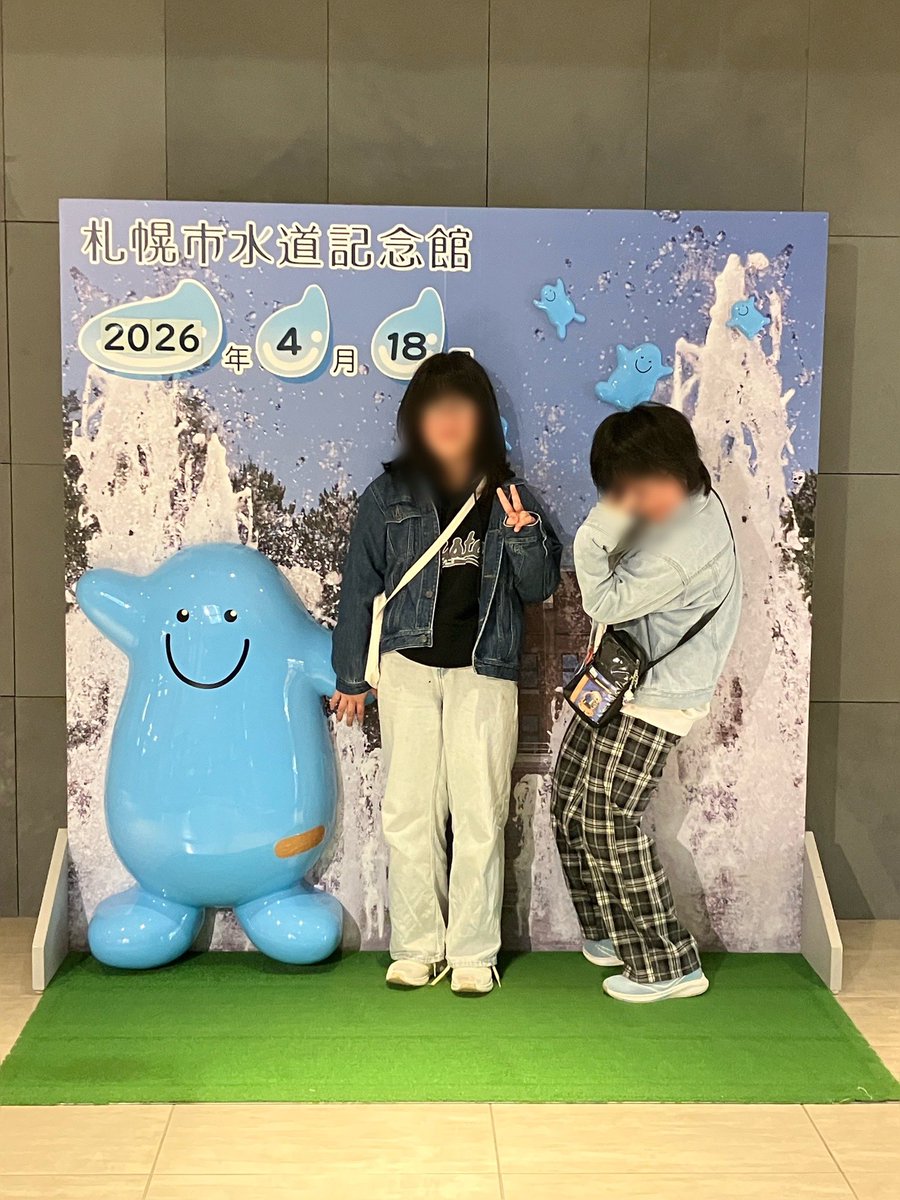 今年こそウォピカをコンプリートすると意気込む天使たちです