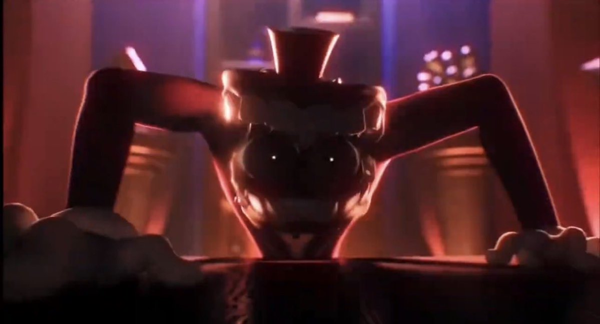 CAINE! (HUNGOVER??) tweet media