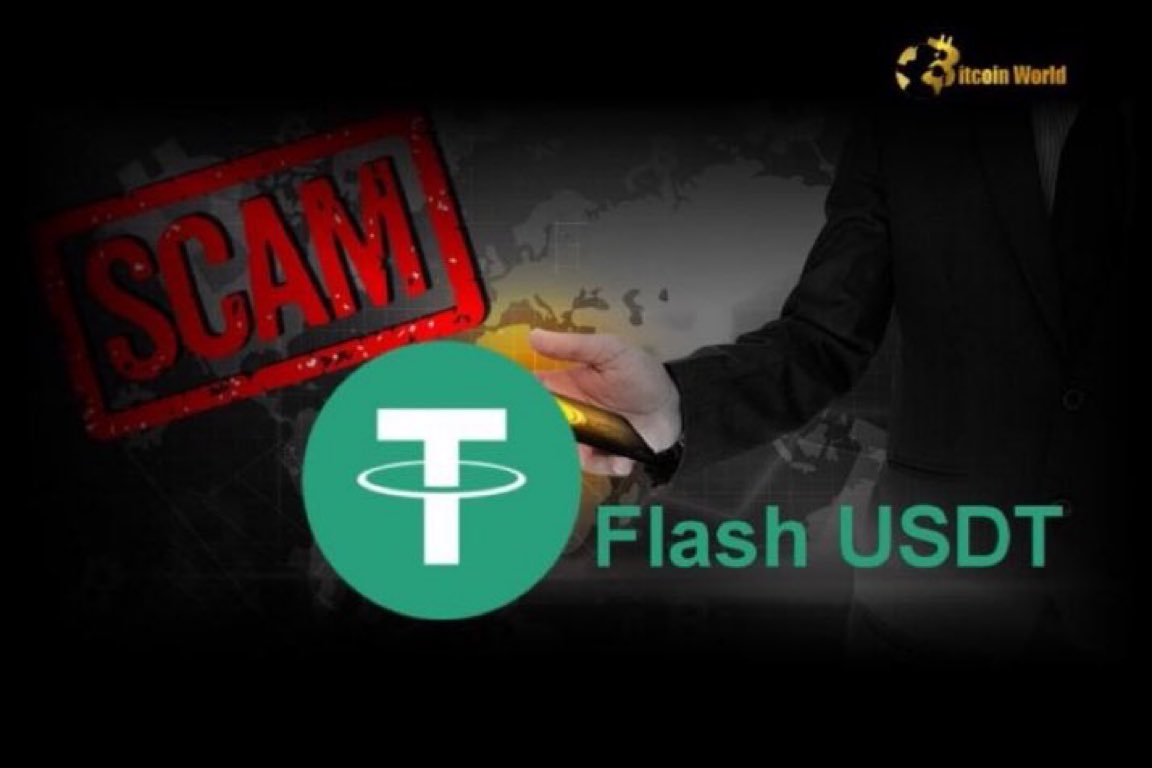 boorddog's tweet image. 🛑 Alert: Sophisticated "Flash USDT" scams are exploiting the 2025 market surge to empty wallets. Learn to identify them and seek recovery.
#Hacked #HackedWallet #WalletRecovery #Crypto #CryptoRecovery #SOL #CryptoCommunity #CryptoScams