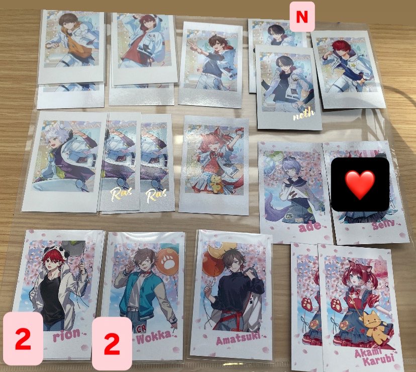 取引垢💘 tweet media