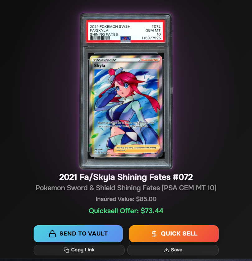 Today is my lucky day in <a href="/shinylabs/">Shiny</a>! 🚀 
Paid $15 only.