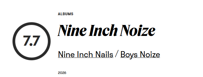 shit should be like a 9 but i may be a little biased. sigh whatever pitchfork