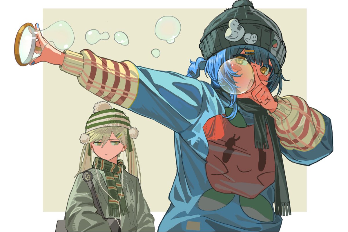 羊与三角 tweet media