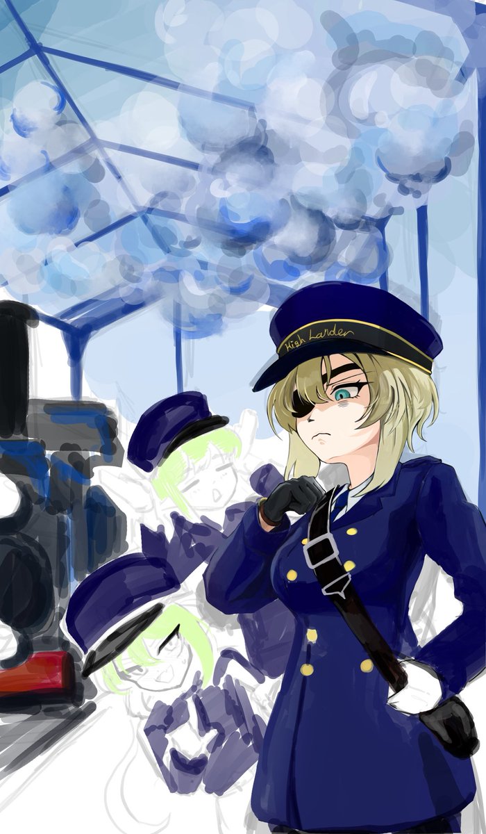 情熱の 기?자 chiaki tweet media