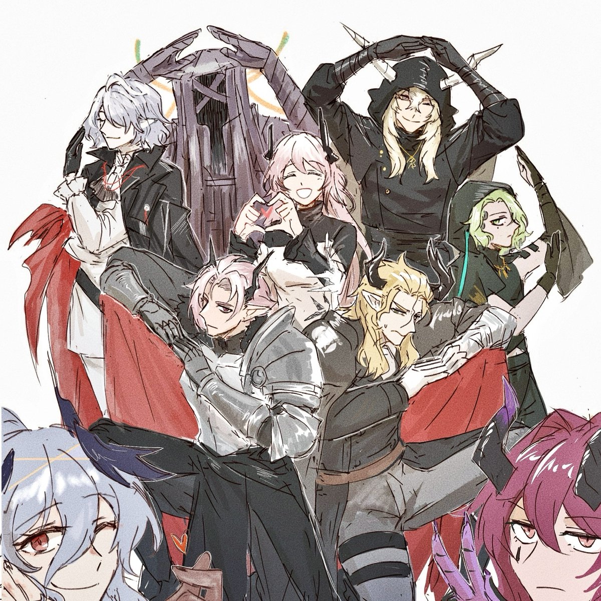 ILoveNishikuji tweet media