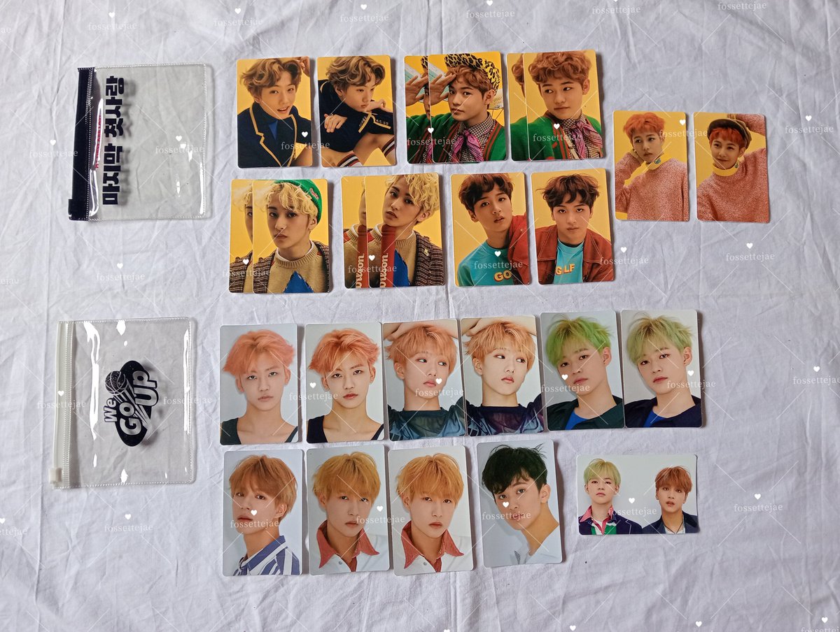 fossettejae's tweet photo. Wts lfb aab nct dream hd mark haechan jaemin jeno jisung chenle renjun photocard pc sticker mfal wgu

- official, ready ina
x sensitive &amp; timewaster buyer x

엔시티 양도 #ตลาดนัดnct https://t.co/RsLsN8AbLS