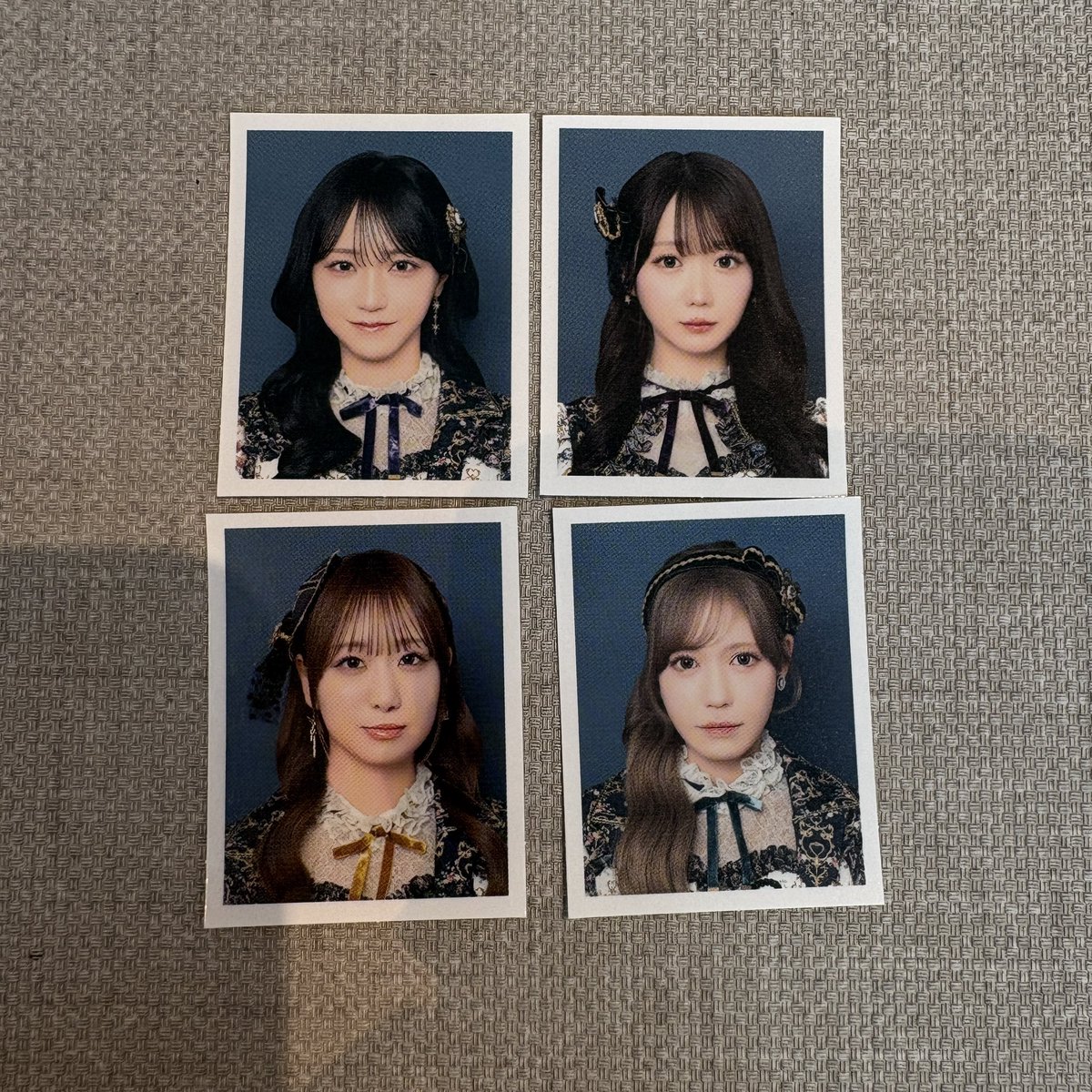 nya_0307's tweet photo. イコラブ IDフォト トレ トレード 交換

求 :  野口 大谷  瀧脇  諸橋
譲 :  齋藤

本日会場にてお手渡し希望
検索からでもお気軽にお声掛けください。 https://t.co/Gpk1qisqrb