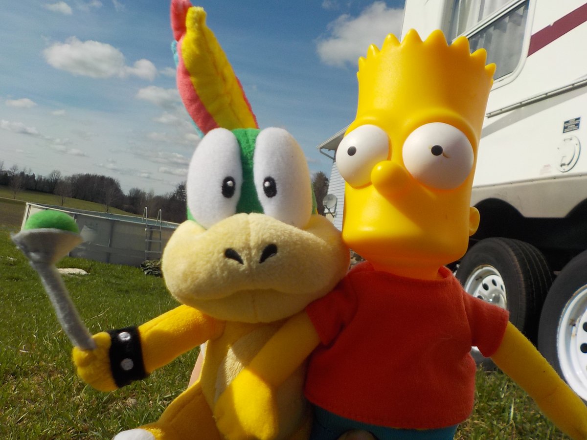 Bowser Jr. tweet media