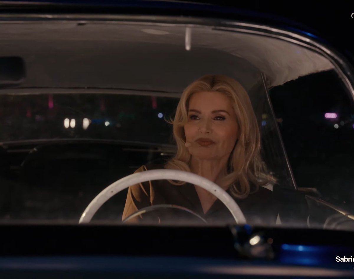 🚨CONFIRMOU! sabrina carpenter filha de thelma &amp; louise