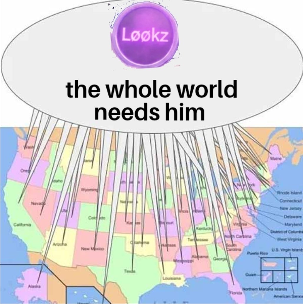 Ed12534479's tweet image. The whole world needs Lookz

Why it matters on @3look_io: the project turns a simple meme into a reward layer, so good cultural fit can actually get paid.

That’s the idea create, match the narrative, and stack Lookz instead of posting into the void.
#3look #Lookz #CultureFi