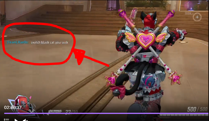 meili :o tweet media